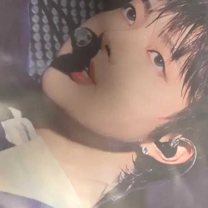 [BUNJANG] ENHYPEN Maki Ito Support Slogan / 앤팀 변의주 응원도구 슬로건