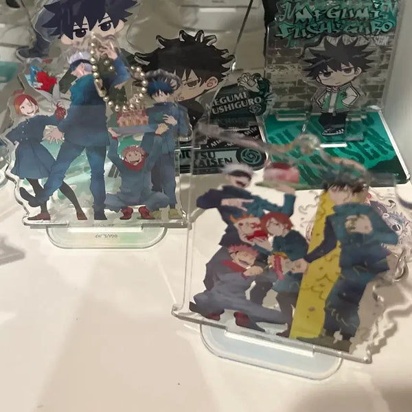 [BUNJANG] Jujutsu Kaisen Acrylic Stand / 주술회전 아크릴 스탠드