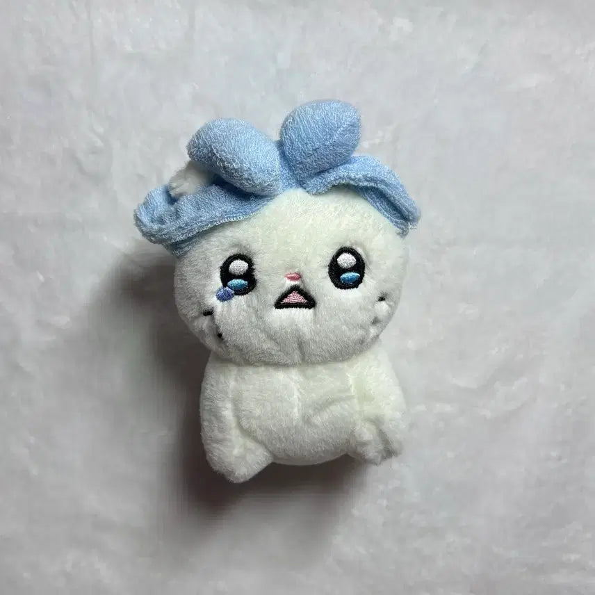 [BUNJANG] Nya-han Man Choonbae Cat Doll Keychain / 미사용 새상품 냐한남자 춘배 고양이 인형 키링