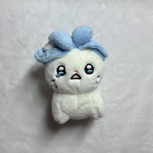 [BUNJANG] Nya-han Man Choonbae Cat Doll Keychain / 미사용 새상품 냐한남자 춘배 고양이 인형 키링