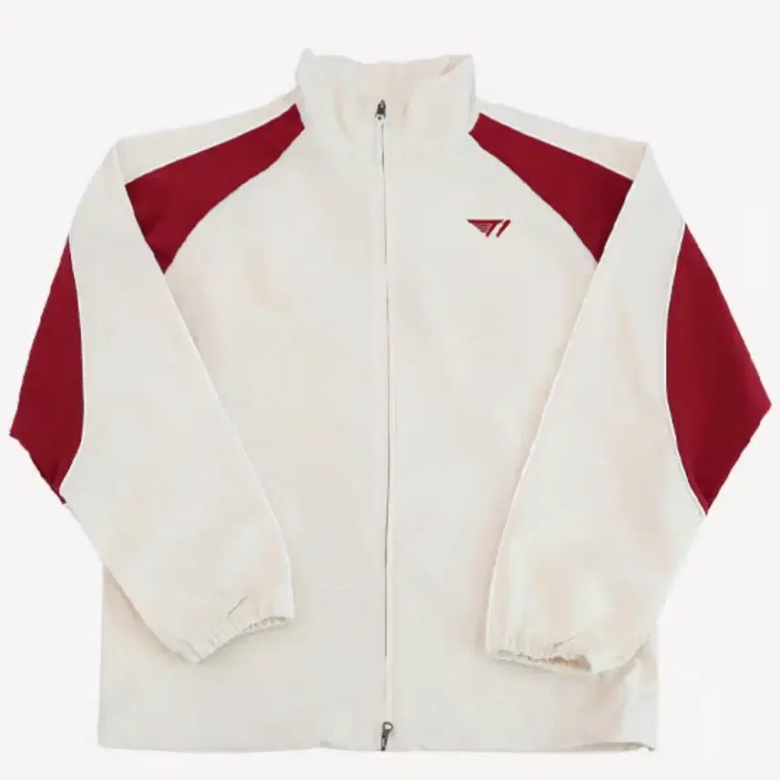 [BUNJANG] T1 Windbreaker Home Ground White/Red M Size / 티원 바람막이 M 사이즈 T1 홈그 홈그라운드 흰빨(포카X)