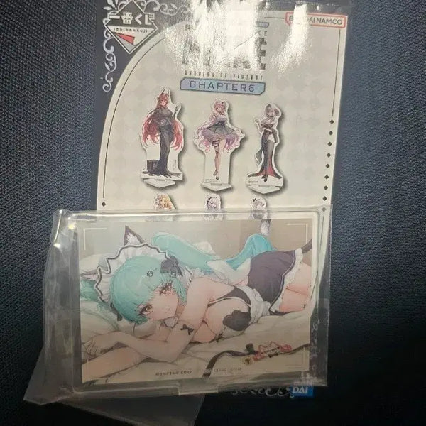 [BUNJANG] Nier: Automata Ichiban Kuji E Prize Acrylic Stand / 니케 이치방쿠지 E상 아크릴 스탠드
