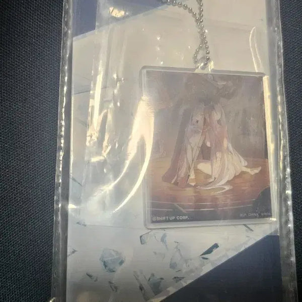[BUNJANG] Niken Ichibankuji H Prize Acrylic Stand / 니케 이치방쿠지 H상