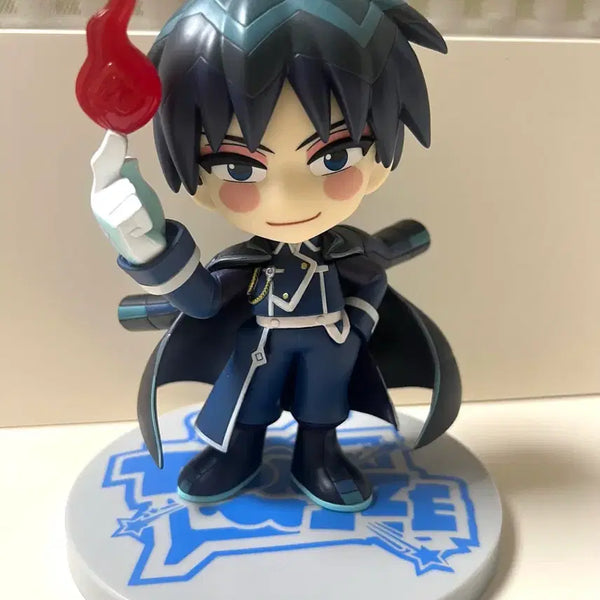 [BUNJANG] Fullmetal Alchemist Roy Mustang Tuniz Figure / 강철의 연금술사 로이 머스탱 투니즈