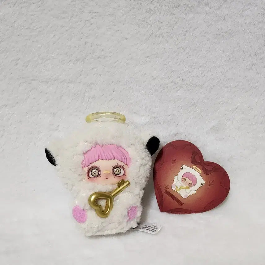 [BUNJANG] MeiMei I Love You Angel Photocard / 메이메이 아이러브유 천사