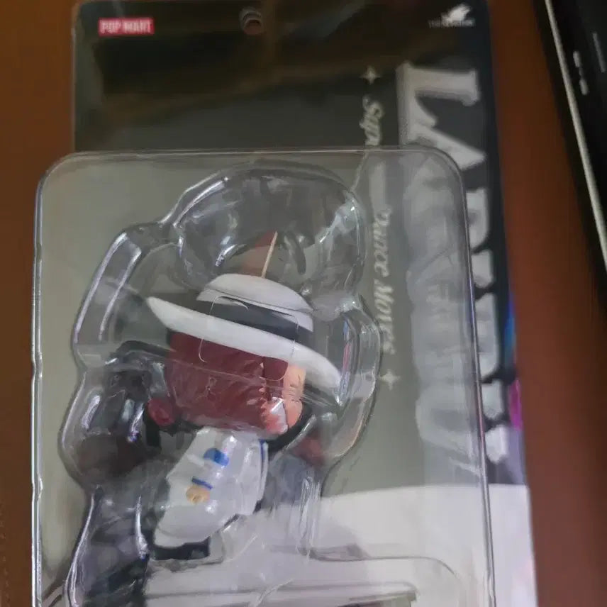[BUNJANG] Pop Mart Labubu Superstar Dancing Machine Blister Sealed / 팝마트) 라부부 슈퍼스타 댄싱머신 블리스터 미개봉