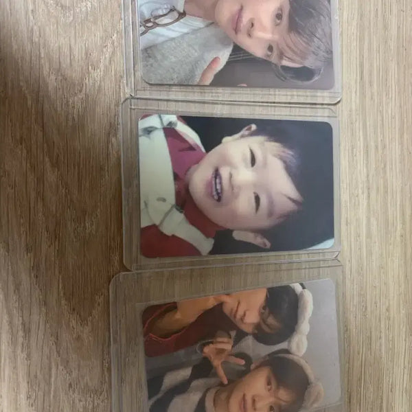 [BUNJANG] Sungchan Photocard Bundle Set / 성찬 포카