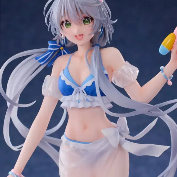 [BUNJANG] Black Ray Luo Tianyi Figure (Sealed) / 뤄톈이 피규어 (미개봉)