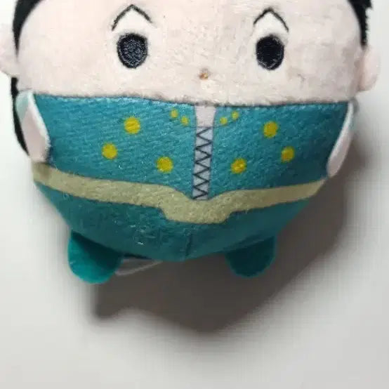 [BUNJANG] Hunter x Hunter Illumi Fuwacoro Ring Plush Doll / 헌터헌터 이르미 후와코로링 인형