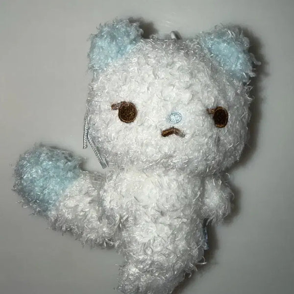 [BUNJANG] HA:TFELTZ Jiwoo Jjujubi Plush Doll / 하츠투하츠 하투하 하뀨하 지우 쮸제비 인형 양도