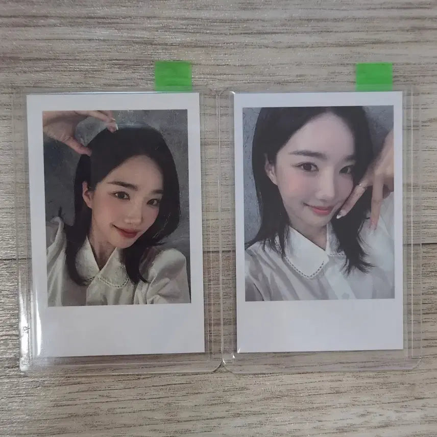 [BUNJANG] tripleS Yooyeon Lucky Draw Photocard Bundle Set / 트리플에스 유연 김유연 미공포 일괄 세트