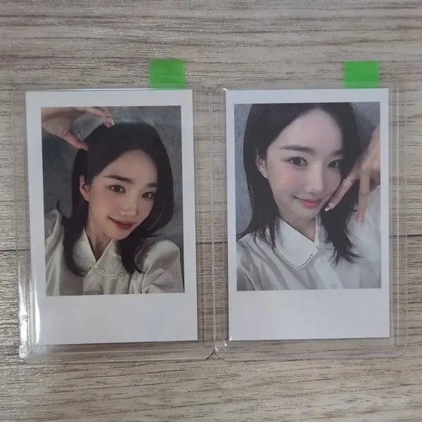 [BUNJANG] tripleS Yooyeon Lucky Draw Photocard Bundle Set / 트리플에스 유연 김유연 미공포 일괄 세트