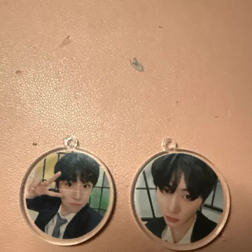 [BUNJANG] BOYNEXTDOOR Unhak Taesan Keyring / 보이넥스트도어