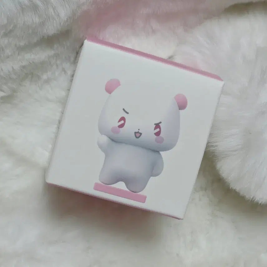 [BUNJANG] PLLI(PLAVE) MMMM Monitor Figure Mimi / 플레이브 므메미무 모니터 피규어 미므