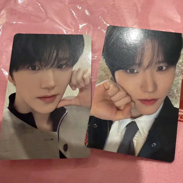 [BUNJANG] NCT WISH Berry Bakery Photocard Jaehee Doyoung Set / 엔시티위시 베리베이커리 팝업 포카 재희 대영 set