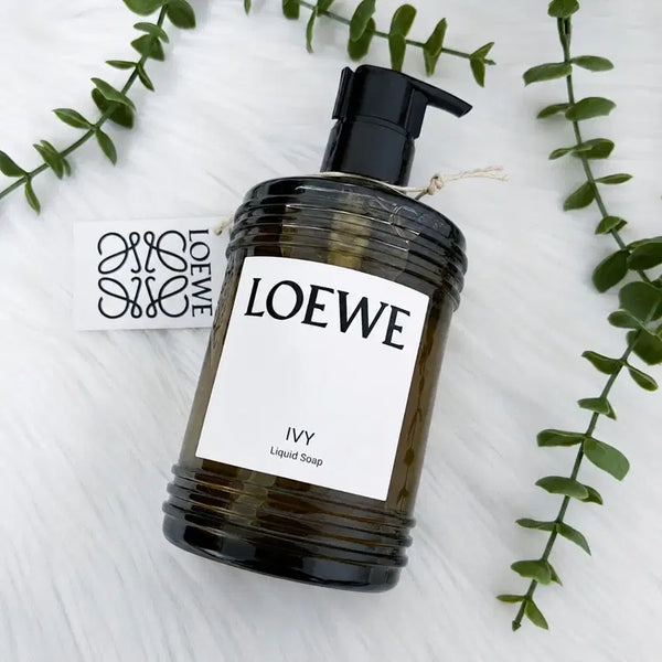 [BUNJANG] Loewe Perfume Ivy Liquid Soap 360ml / <무배>로에베 퍼퓸 아이비 리퀴드 솝 360ml