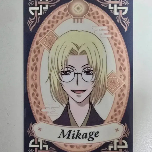 [BUNJANG] Kamisama Kiss Mikage Photocard / 오늘부터신령님 미카게 포카