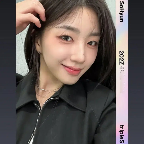 [BUNJANG] tripleS Sohyun Special Object SCO Divine / 트리플에스 소현 박소현 스페셜 오브젝트 스옵 SCO 디바인