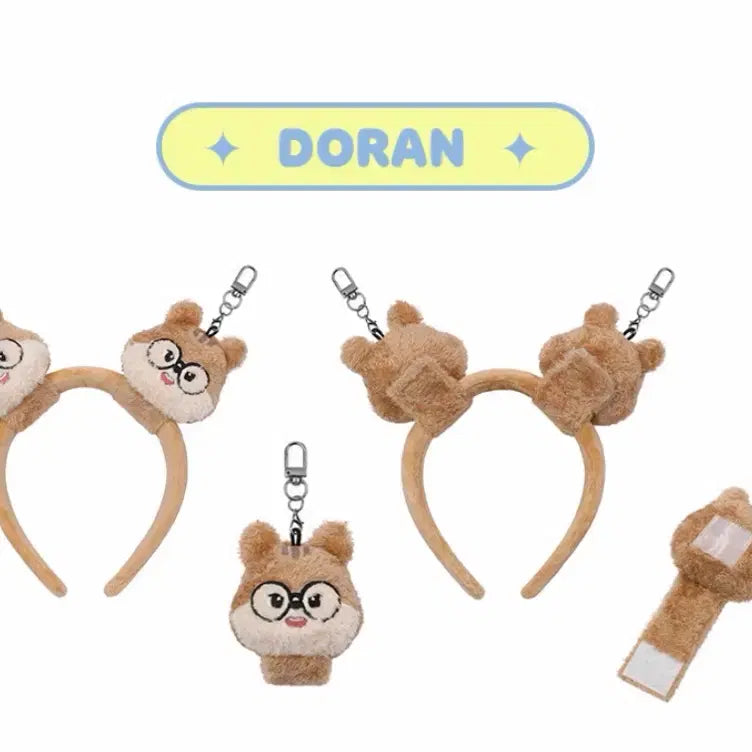 [BUNJANG] T1 Doran Headband Homeground / T1 티원 홈그 홈그라운드 머리띠 - 도란 Doran