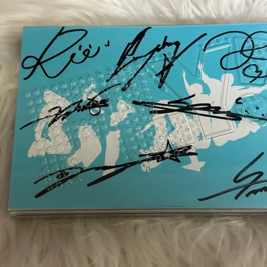 [BUNJANG] IDID Autographed Album / 아이딧 IDID 친필 싸인 앨범