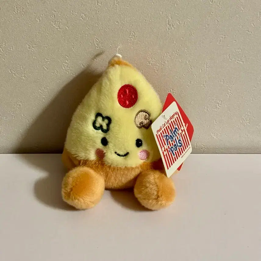 [BUNJANG] Palm Pals Pizza Plush / 팜팔즈 피자인형