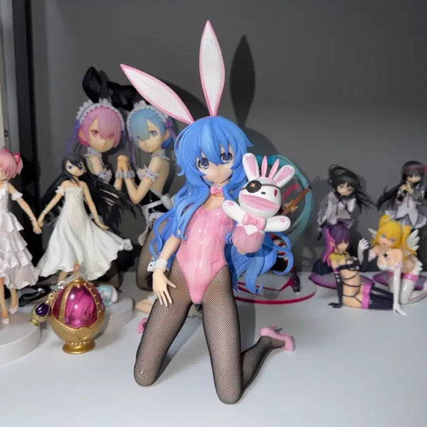 [BUNJANG] Date A Live Yoshino 1/4 Scale Figure / 데이트 어 라이브 요시노 프링 1/4 피규어 / 데어라