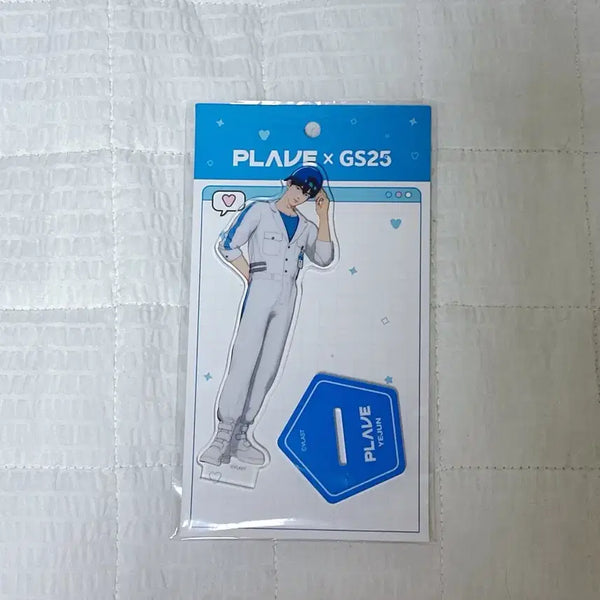 [BUNJANG] Playground (PLAVE) Yejun Acrylic Stand / 예준 gs 아크릴 플레이브