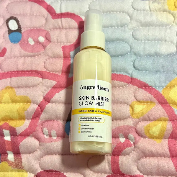 [BUNJANG] Ongredients Skin Barrier Glow Mist 100ml / 온그리디언츠 스킨 베리어 속광미스트