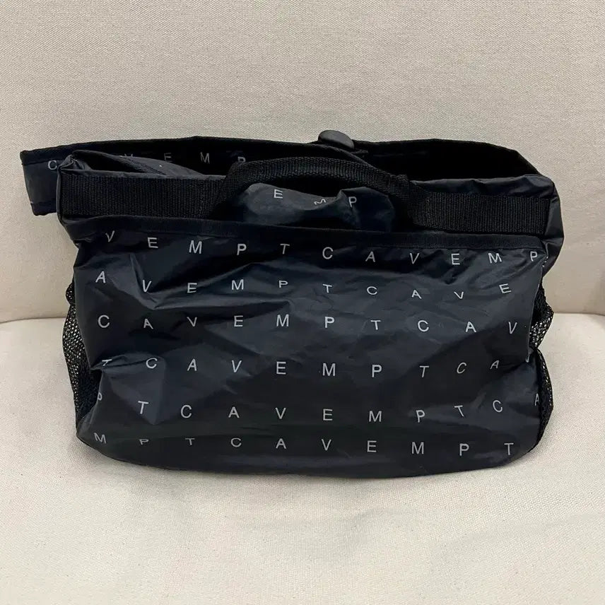 [BUNJANG] Cav Empt Array Light Bag Black / Cavempt 카브엠트 어레이 라이트 백 블랙