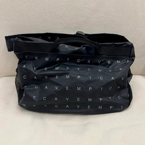 [BUNJANG] Cav Empt Array Light Bag Black / Cavempt 카브엠트 어레이 라이트 백 블랙