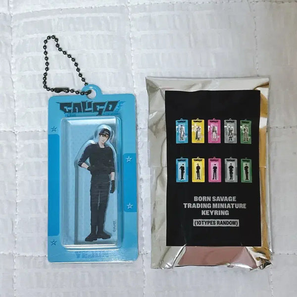[BUNJANG] Playoung Yejun Miniature Keyring / 예준 미니어처키링 플레이브