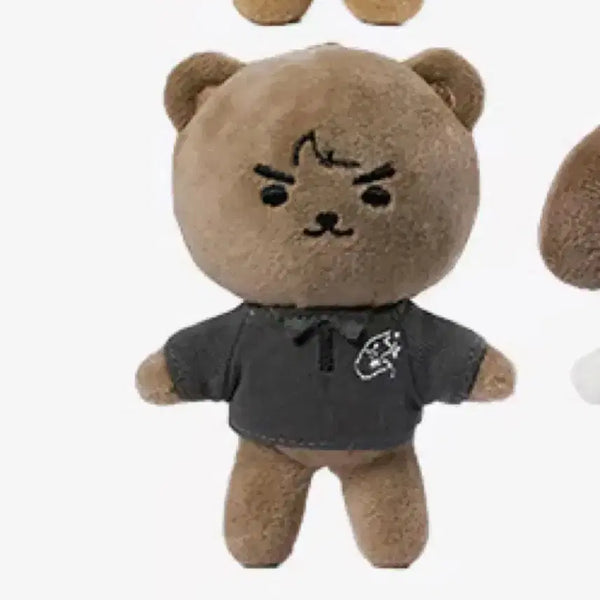 [BUNJANG] T1 Gumayusi 10cm Stuffed Doll Keychain / T1 티원 25 온세티 10cm 인형 키링 - 한화생명 한생 구마유시 Gumayusi
