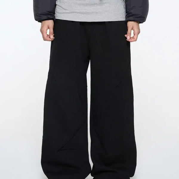 [BUNJANG] The Coldest Moment TCM Starfish Sweatpants / 더콜디스트모먼트 TCM 스타피쉬 스웻 팬츠