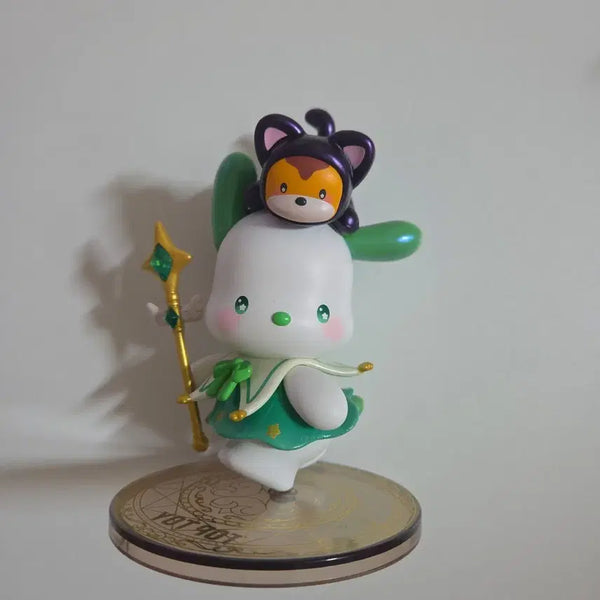 [BUNJANG] Sanrio Pochacco Figure Top Toy / 산리오 포챠코 피규어 탑토이