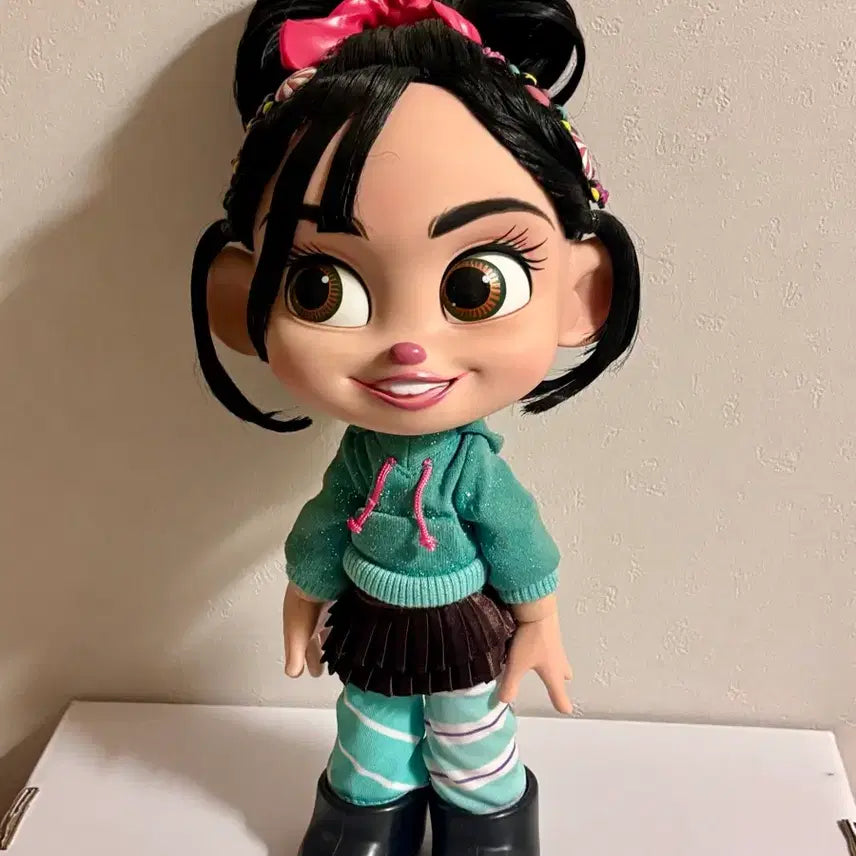[BUNJANG] Vanellope Doll / 바넬로피 인형