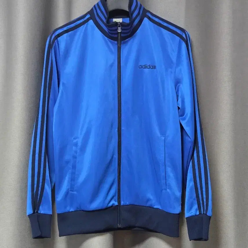 [BUNJANG] Adidas Track Top Jersey - Size M / 일본판 아디다스 트랙탑 져지 M