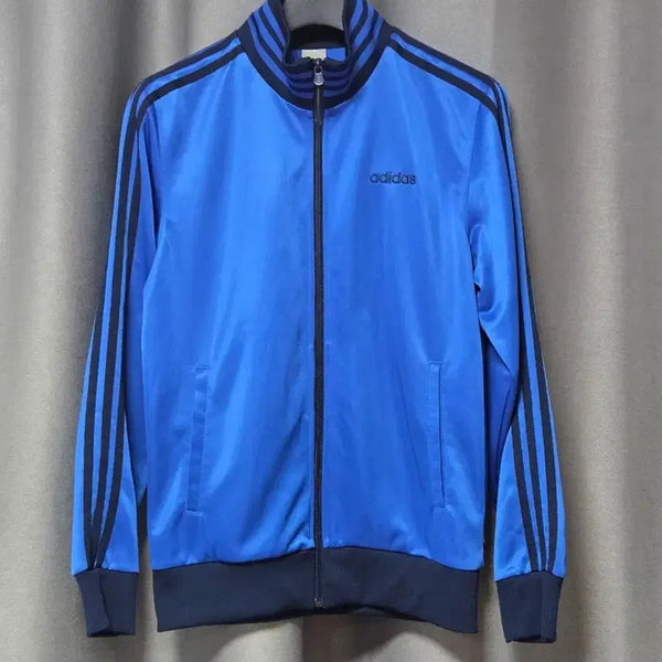 [BUNJANG] Adidas Track Top Jersey - Size M / 일본판 아디다스 트랙탑 져지 M