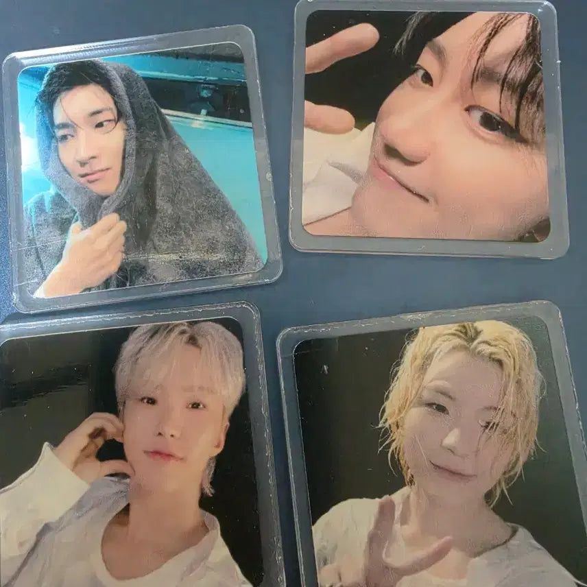 [BUNJANG] SEVENTEEN Spill the Feels Magnet Bundle Set / 세븐틴 마그넷 자석 spill the feels 일괄 양도