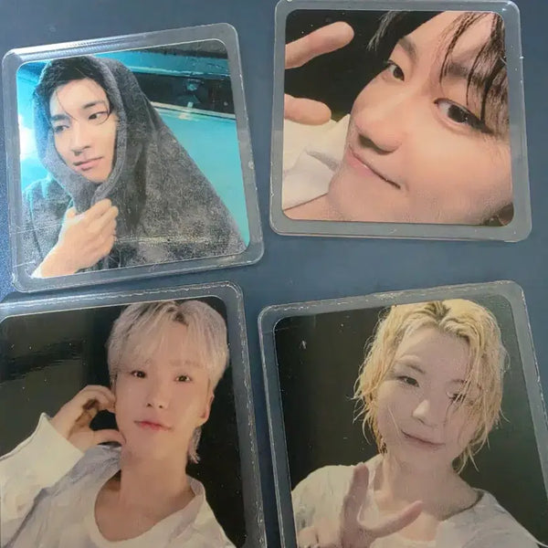 [BUNJANG] SEVENTEEN Spill the Feels Magnet Bundle Set / 세븐틴 마그넷 자석 spill the feels 일괄 양도