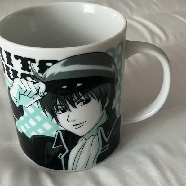 [BUNJANG] Gintama Okita Sougo Cup / 은혼 오키타 소고 컵