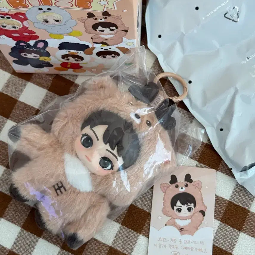 [BUNJANG] Pop Mart RISE Ulaa Bomb Doll / 팝마트 라이즈 우락밤 인형