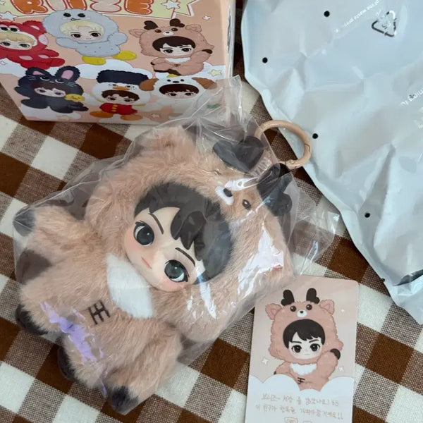 [BUNJANG] Pop Mart RISE Ulaa Bomb Doll / 팝마트 라이즈 우락밤 인형