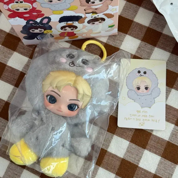 [BUNJANG] RIIZE POP MART Song Youngie Doll / 라이즈 팝마트 송용돌이 인형