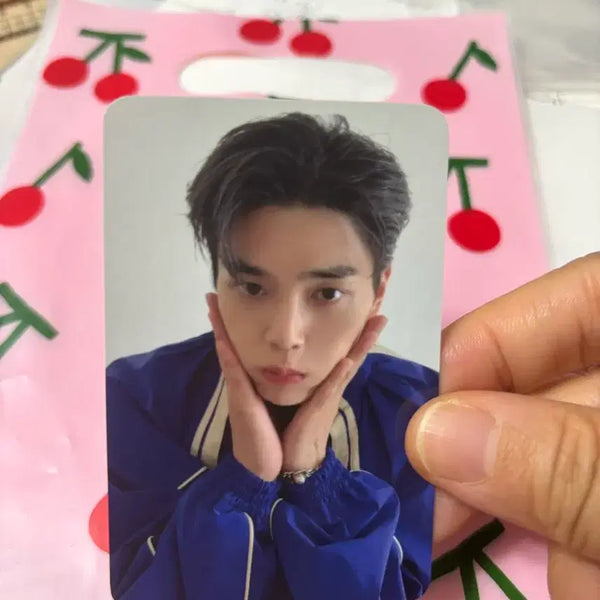[BUNJANG] Song Kang 2024 Season's Greetings Photocard / 송강시그 2024 예판포카