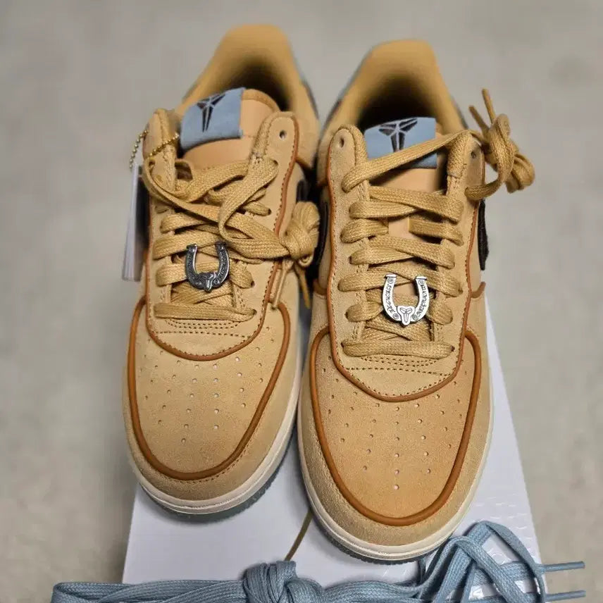 [BUNJANG] Nike Kobe Bryant Air Force 1 Low (260mm) / 나이키 코비브라이언트 에어포스 1 로우 260mm