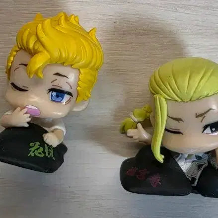 [BUNJANG] Tokyo Revengers Onemutan Plush Set / 도리벤 오네무탄
