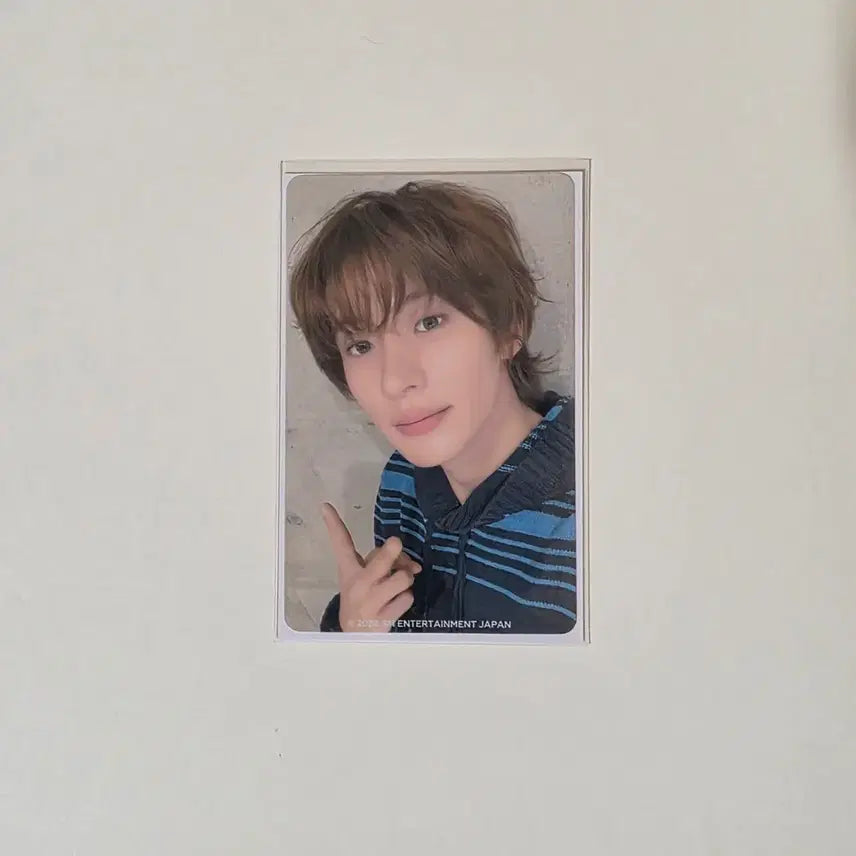 [BUNJANG] RIIZE Anton 2026 Japan Fanmeeting RPG Playing Game Sticker Photocard / 라이즈 앤톤 2026 RPG PLAYING GAME 일본 팬미팅 6000엔 포토카드 RIIZE