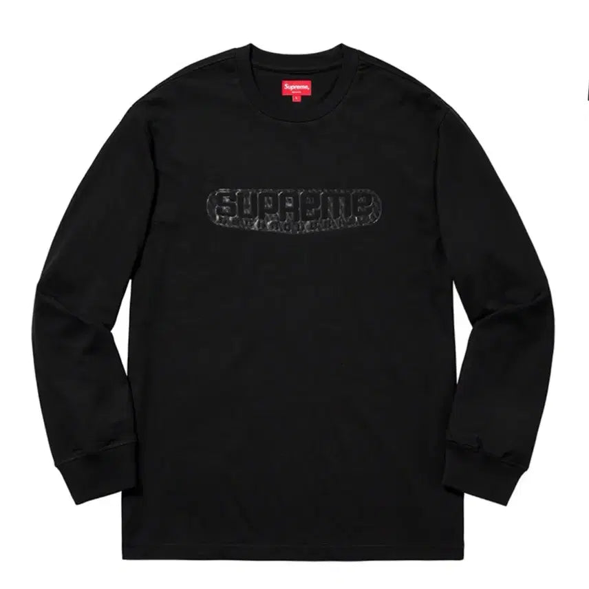 [BUNJANG] Supreme T-Shirt Black / Supreme 슈프림 티셔츠