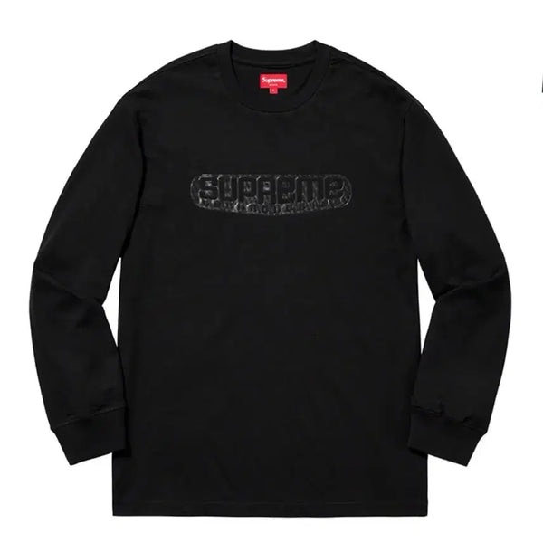 [BUNJANG] Supreme T-Shirt Black / Supreme 슈프림 티셔츠
