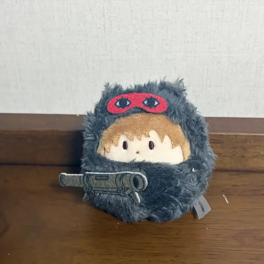 [BUNJANG] Gintama Sougo Okita Taphinui Plushie Keychain / 은혼 오키타 소고 타피누이 인형 키링